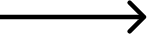 Right-pointing arrow symbol, black on white background, indicating forward direction or next step.