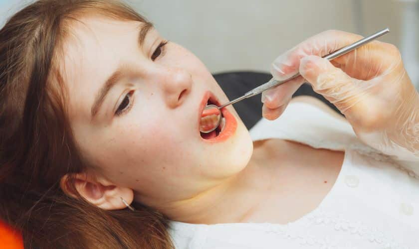 Sedation kids Dentistry
