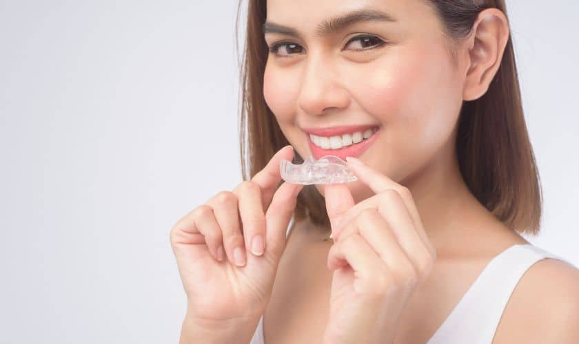 Invisalign Oral Health