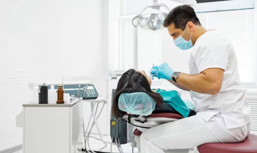 Dentist in Shelton WA