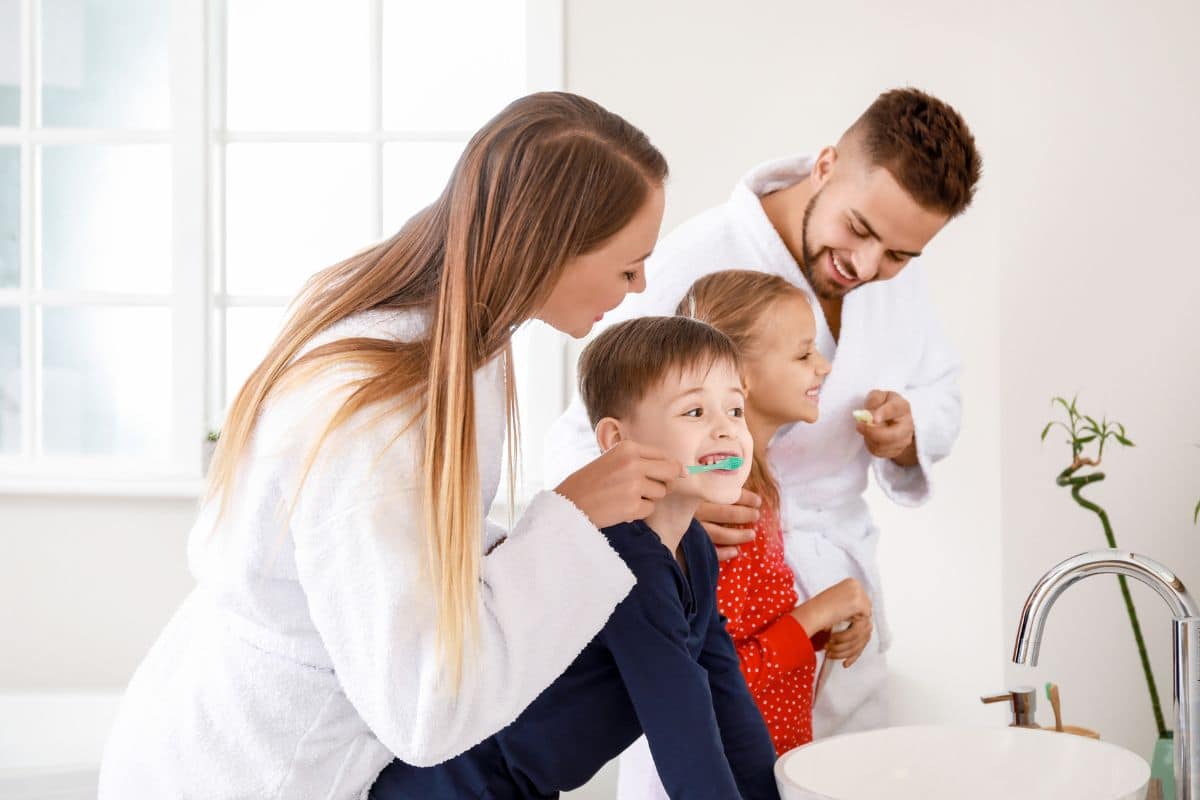Maintain Oral Hygiene At Home